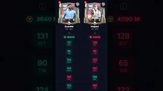 Gvardiol o Huijsen a quien es mejor #fcmobile #FIFAMOBILE