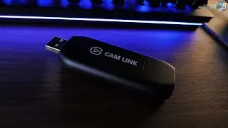 Купил карту видеозахвата Elgato CAM LINK 4K