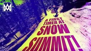Snow Summit for the First Time | YT Decoy Shred | Bike Park | Big Bear | EMTB