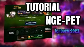 [Epic Seven INDO] TUTORIAL Synthesize PET Terbaru 2023