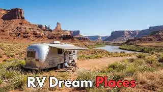 Best States For RV Living