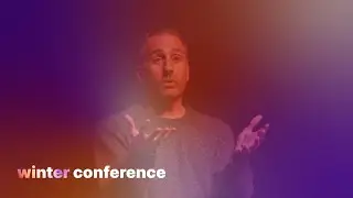 Timothy Ateek Dallas Winter Conference 2025