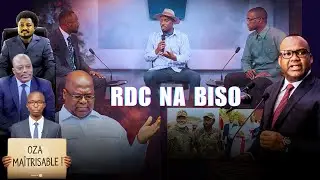 Actualités politique congolais 🇨🇩 RDC : Un dialogue national pour la paix ?
