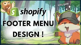 Shopify Footer Menu Design &ndash; Fast Customization Guide (Updated)
