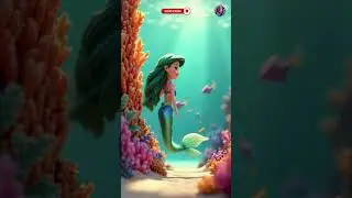 Marina and the Dancing Alphabet | Cartoon | Animation | Marina Mermaid