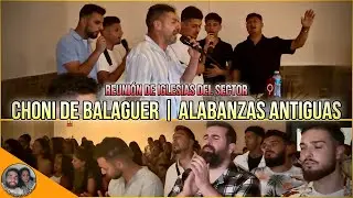 HNO CHONI DE BALAGUER | Fiel guerrero & Como he podido | Alabanzas de adoración