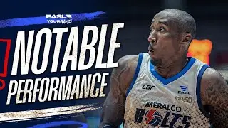 Notable Performance: Rondae Hollis - Jefferson with 22 Points vs. Taoyuan Pauian Pilots