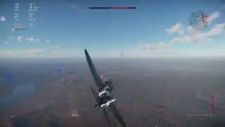 Re.2001 CB | War Thunder part 2