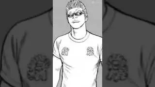 JEDAG JEDUG || Togawa Shouta || THE FRONT OF ARMAMENT || #crows #crowsxworst #crowszero #shorts