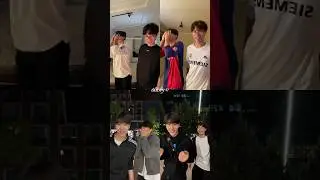 Gata Only Dance Challenge Boy Ver. #dance #tiktok #handsomeboy #america #shorts