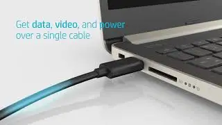 HP | USB C Display Connectivity &ndash; 65W Power Delivery | Official Trailer | Tech Leaf | 4K