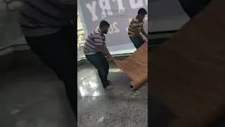Best Vinyl Flooring Laying | Custom Commercial Interior Designers | SP INTERIORS #vinyl #viral #yt