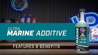 Ultra Marine Fuel Stabilizer & Cleaner - Features & Benefits | VP Racing