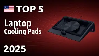 TOP&mdash;5. Best Laptop Cooling Pads 2025