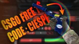 CSGO FREE 1$ NO DEPOSİT 2020 FAST!!