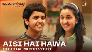 Aisi Hai Hawa | Udit Narayan x Vaibhav Bundhoo | Yeh Meri Family S1 | Streaming now on Amazon MiniTV
