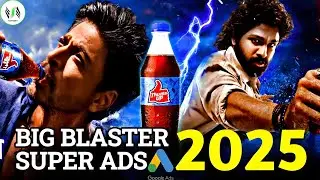Allu arjun vs Shahrukh Khan | Movie vs Ads | Netindtv