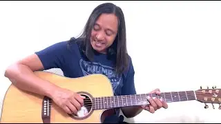 ငါတို့ခရီး rhythm & solo guitar tutorial zawlatt_ros#guitar_tutorial#basic_guitar_lesson