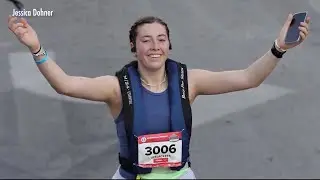 San Antonio teen shares experience after running half-marathon in life jacket to promote safety