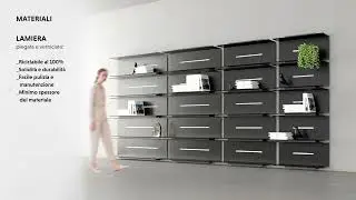 HON   Libreria modulare