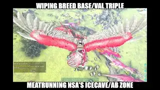 Vixous PVP R.I.P Clout |Ark|