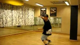 Jamaldy begginer popping.avi