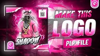 🍥[ PLP ] MAKE THIS FREE FIRE MASCOT LOGO ON ANDROID🔥|| HOW TO MAKE GAMING MASCOT LOGO IN ANDROID.!