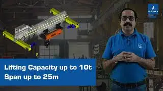 Crane Kit by Bajaj Indef | The Future of Efficient Material Handling