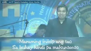 Handa ka na ba by Pillar Band with Lyrics