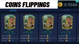 FIFA MOBILE 21 - HOW TO MAKE MILLIONS OF COINS - FISHING MARKET