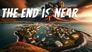 2024 volcano update Grindavík Iceland