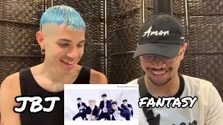 NON-KPOP FAN REACTS TO JBJ FANTASY