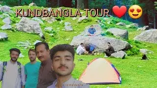 kundbangla tour ❤🔥🤗 with #umer_Khan #Hamza_Khan #Waheed_Arman this moments is all there is 😚😉