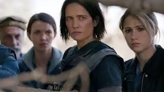 Angeles del Desierto | Trailer Doblado Espa&ntilde;ol | Eva Green