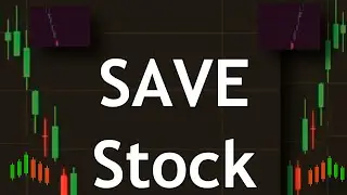SAVE Stock Price Prediction News Today 26 January - Spirit Airlines