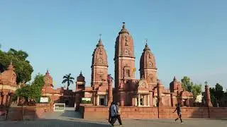 4k ultra HD video of Modi temple Modinagar | Modi mandir 4k ultra HD video | DJI osmo video test
