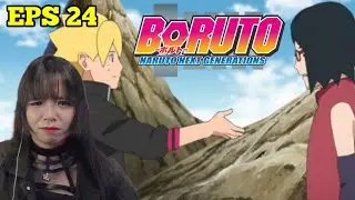 ARE THEY COUPLE? Boruto Eps 24 reaction (The New Kages!)