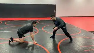 Wrestling Wednesday - UFC GYM Ricardo Lamas - Naperville