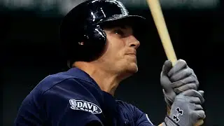 Kyle Seager's 1st career MLB HR comes at the Trop | August 19, 2011 | Mariners @ Rays