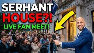 Найл Лундгрен в прямом эфире из Serhant House, Нью-Йорк — премьер-министр Манхэттена.
