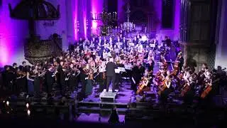 Barratt Dues Store Julekonsert 2017 - G. Holst Planetene