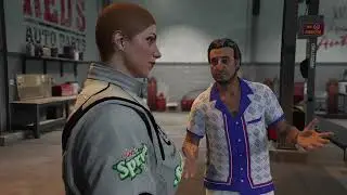 Scrap Yard Intro - GTA Online
