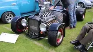 Jagster V12