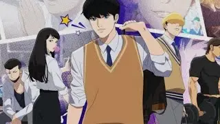 fly up(concert ver.) (feat.door) -lookism #flyup # lookism #anime 