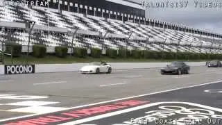 Epic Parade Lap SlipStream Roll Racing Event