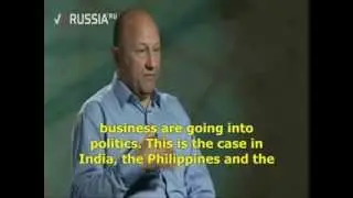 Scope of the secret government