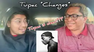 TUPAC IS STILL ALIVE!?? - CHANGES (Funny Reaction!)