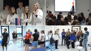 Medicinska škola Varaždin potiče sadašnje i buduće učenike na potpunu spremnost u radu s pacijentima