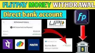 flitpay withdrawal || flitpay deposit and withdrawal || flitpay se inr withdrwal kaise kare ||