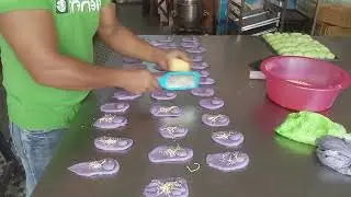 Best selling ube cheese bread by#Rmdbakerking